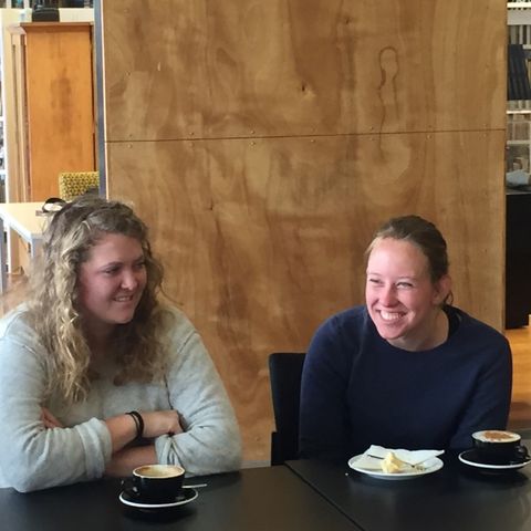 Coffee & Politics: USA College Students Learn About NZ Labour Party