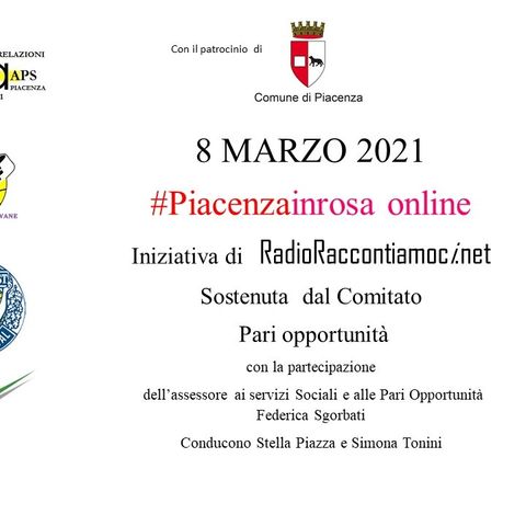 RadioRaccontiamoci Piacenzainrosa