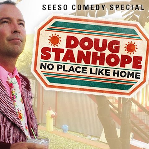 Doug Stanhope No Place Like Home