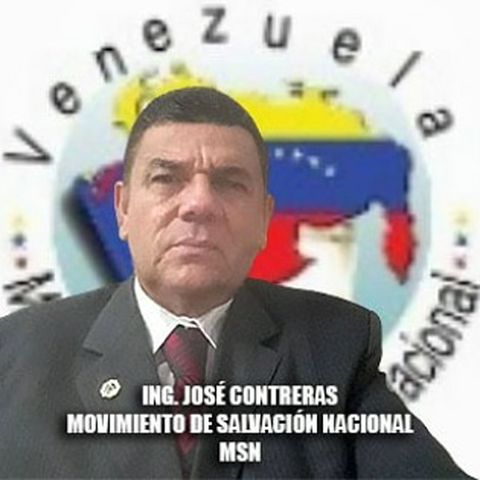 Mensaje (audio 11-03-2021) del Ing. José Contreras Pte del Movimiento de Salvación Nacional MSN-VENEZUELA y MSN-INTERNACIONAL