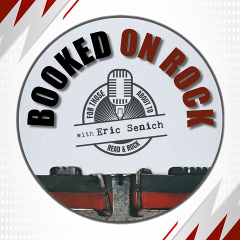 INTRODUCING: Booked On Rock with Eric Senich