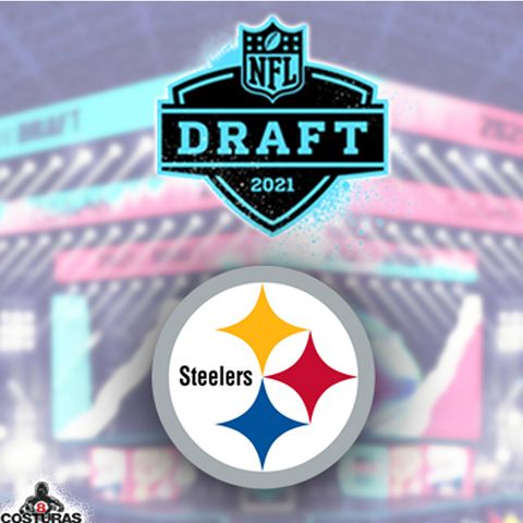 El Dedal de 8 Costuras 75: Draft de Pittsburgh Steelers con Eduardo Pascual.