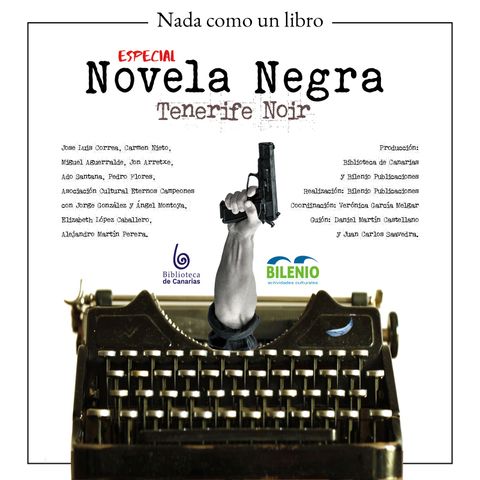Novela Negra (Tenerife Noir)