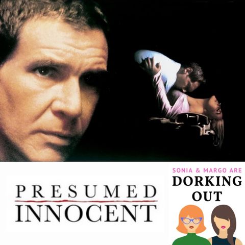 Presumed Innocent (1990) Harrison Ford, Greta Scacchi, Raul Julia, & Brian Dennehy