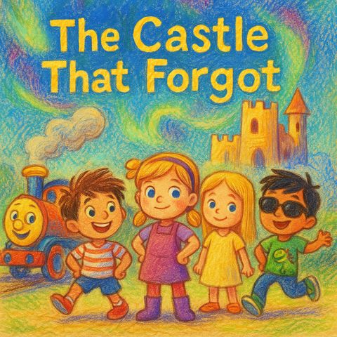 The Castle That Forgot
