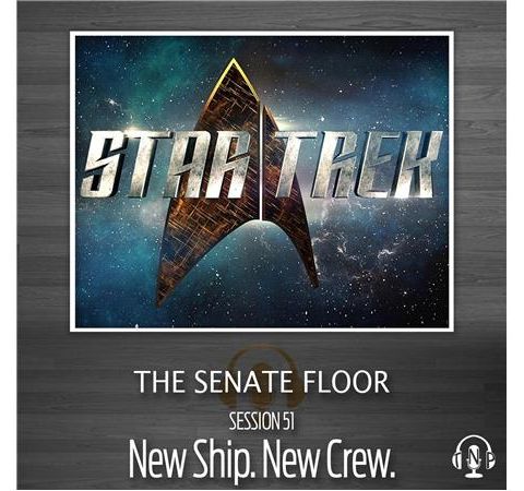 Session 51 - New Ship, New Crew