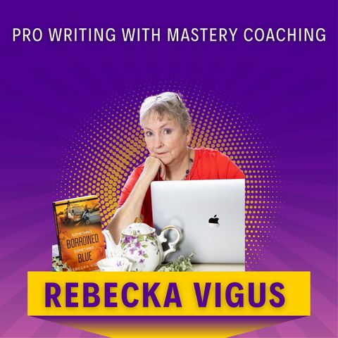 Unlock the Secrets to Pro Writing with Mastery Coaching