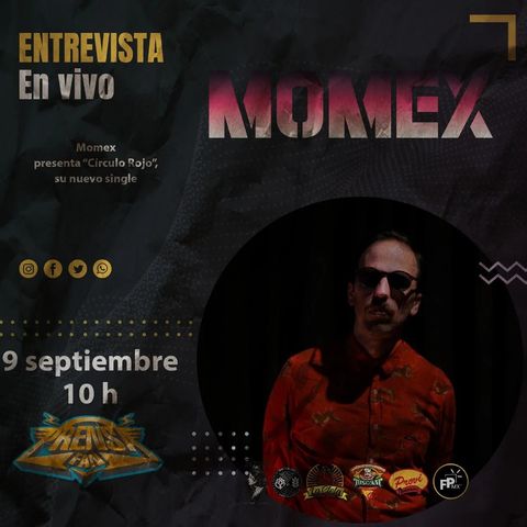 Entrevista con MOMEX