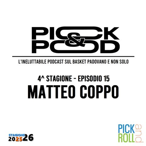Pick & Pod - Matteo Coppo