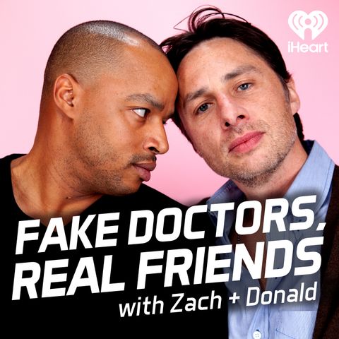 Real Friends Classic: 122 - My Occurrence With Shea Serrano