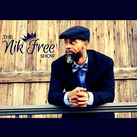 The Nik Free Show LIVE News