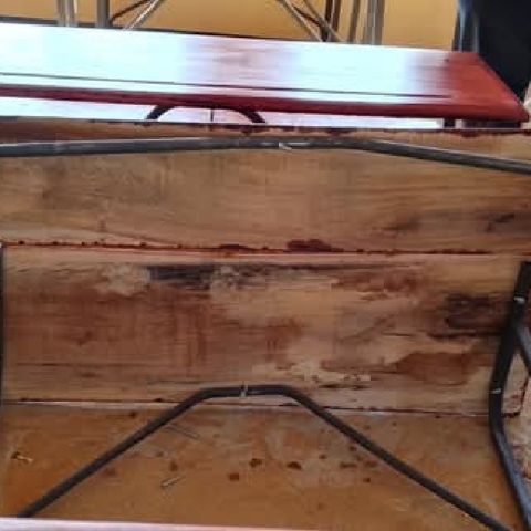 Substandard desks