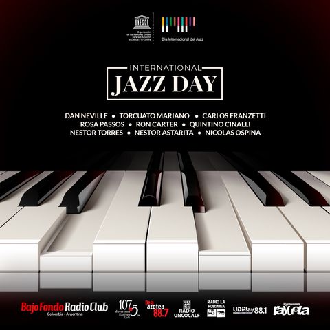 Día Internacional del Jazz