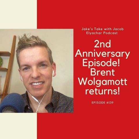 2nd Anniversary Show with Brent Wolgamott! (Episode #139)