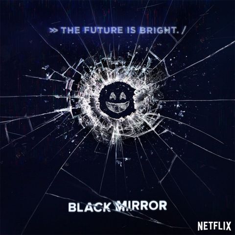 #BlackMirror de la TV a #Libro