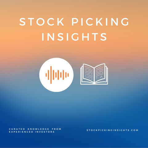 Best Stock Picking Souces of Information