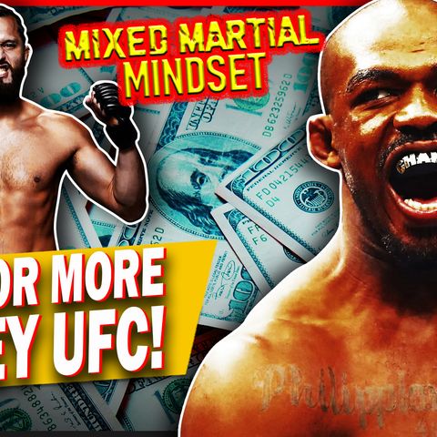 Mixed Martial Mindset: Could The UFC FINALLY BE IN TROUBLE