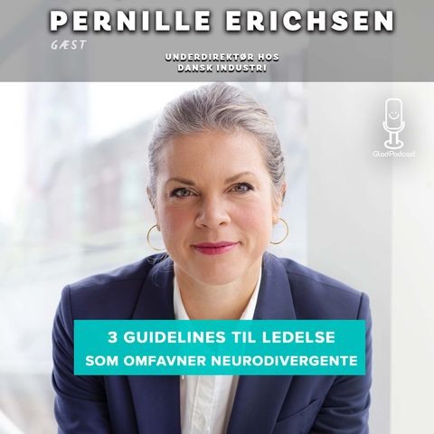 3 guidelines til ledelse, som omfavner neurodivergente