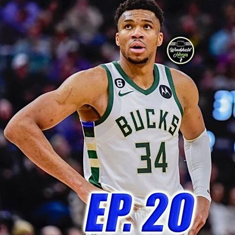 Windshield Hoops Ep. 20| Giannis Trade Destinations, Potential #1 picks in 2024, USA Basketball