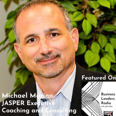 Michael Marino, JASPER Executive Coaching and Consulting