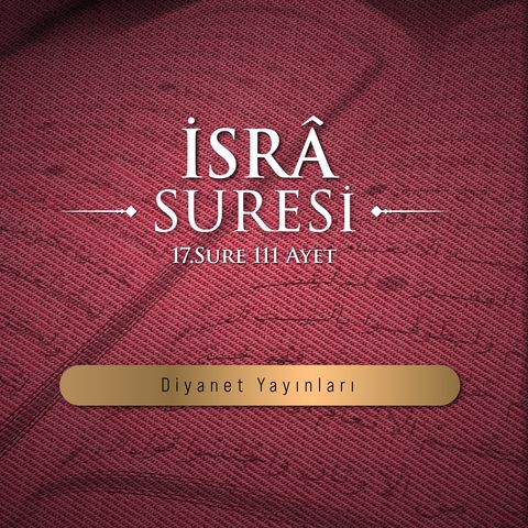 İsrâ suresi