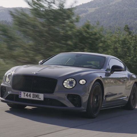 Bentley Continental GT S e GTC S – Sport fa rima con lusso