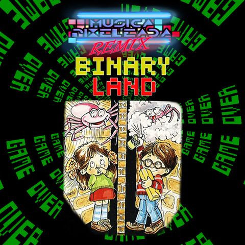 Binary Land (MSX)