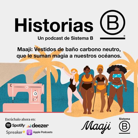 Maaji: Vestidos de baño carbono neutro, que le suman magia a nuestros océanos