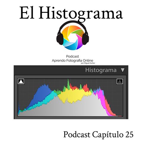 Capítulo 25 Podcast - El Histograma