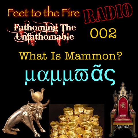 F2F Radio FTU-002-Mammon