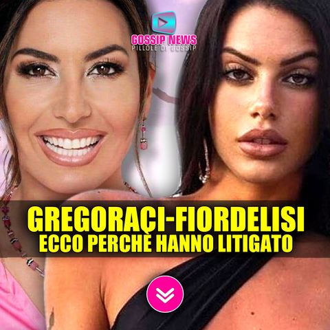 Elisabetta Gregoraci e Antonella Fiordelisi: Ecco Perchè Hanno Litigato!