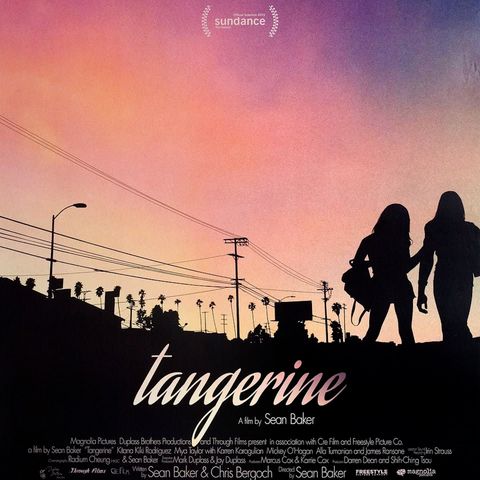 08 - "Tangerine"