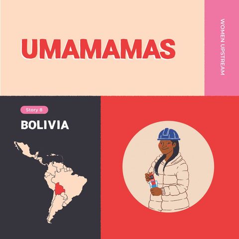 Umamamas: Mothers of Water in Bolivia