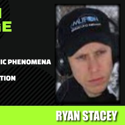 Paranormal & Psychogenic Phenomena - Ultraspectrum Classification - MILAB w\ Ryan Stacey