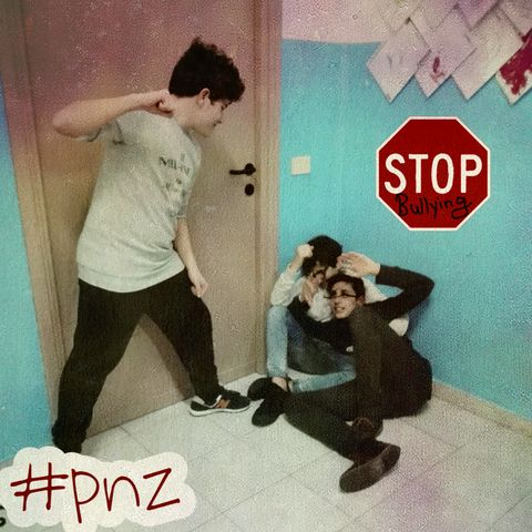 #pnz No al bullismo