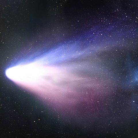 7E-16-The Discovery of Comet P:2014 A2 [Hill]