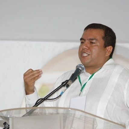 Gobernador Óscar Rodrigo Campo