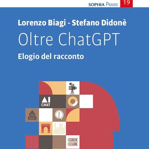 Stefano Didoné "Oltre ChatGPT"