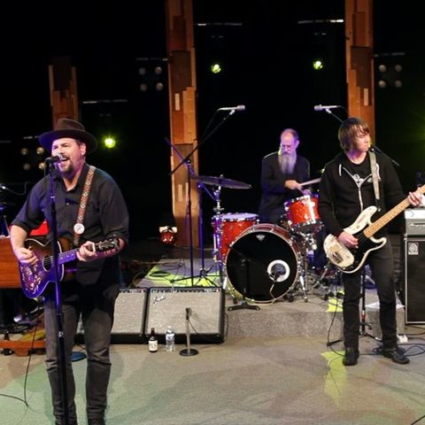 Drive-By Truckers - Kinky Hypocrite (Live at opbmusic)