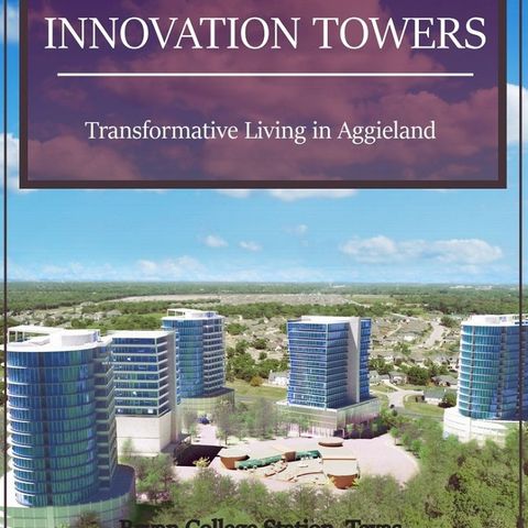 Local developer asks the city of Bryan and Brazos County for financial assistance