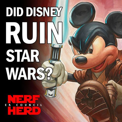 Did Disney Ruin Star Wars?