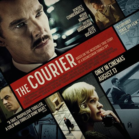 The Courier - Movie Review