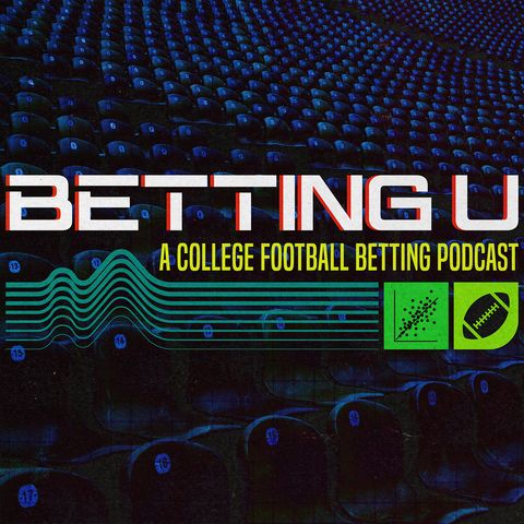 Betting U OVERTIME Week 10 | Bonus College Football Picks & Predictions