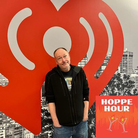 Seattle Radio Legend BJ Shea Calls Into Hoppe Hour With Ryan Hoppe