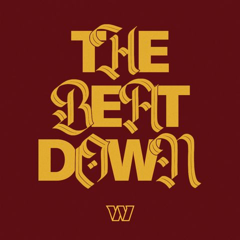 A Rematch in the Meadowlands | The Beatdown Podcast | Washington Commanders | NFL