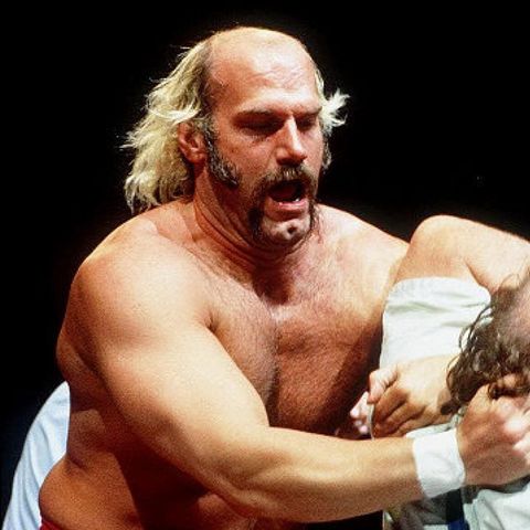 "Full Body Impact: A Rare Shoot with Jesse 'The Body' Ventura"