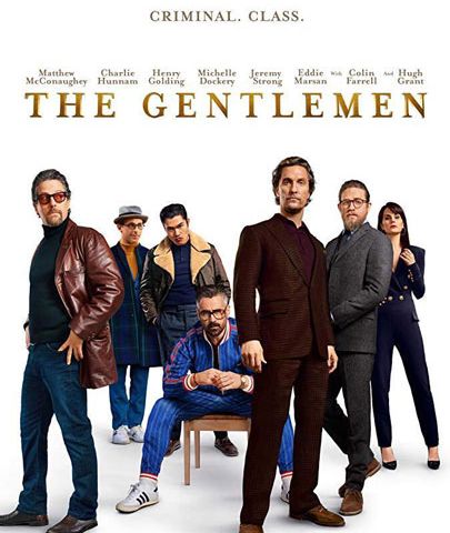 Damn You Hollywood: The Gentlemen