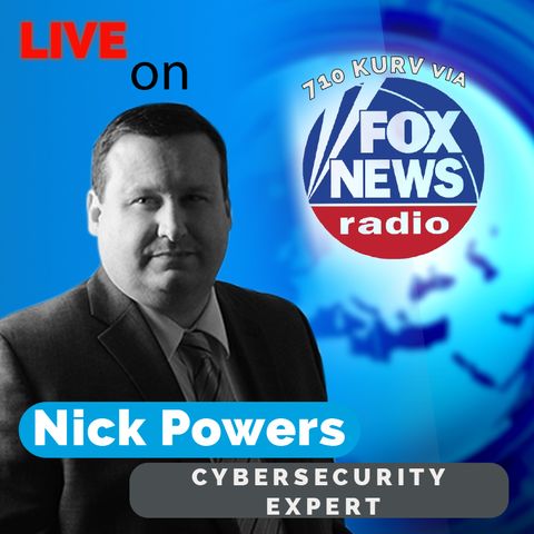 Why is it hard to fulfill cybersecurity jobs? || 710AM KURV McAllen, Texas via Fox News Radio || 8/7/21