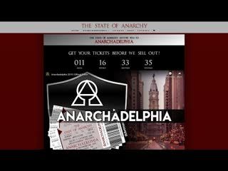 Not Another Podcast w Anarchadelphia