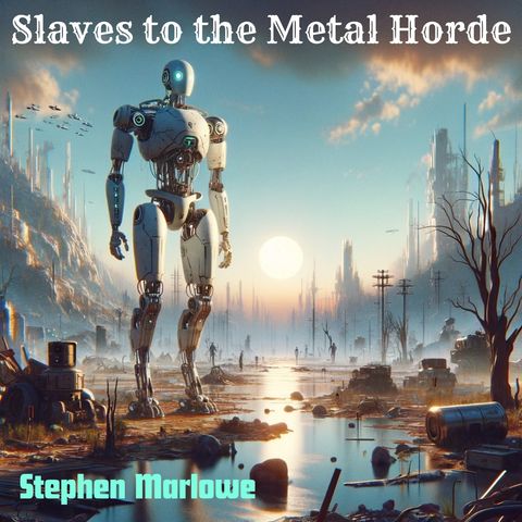 07 - Slaves to the Metal Horde